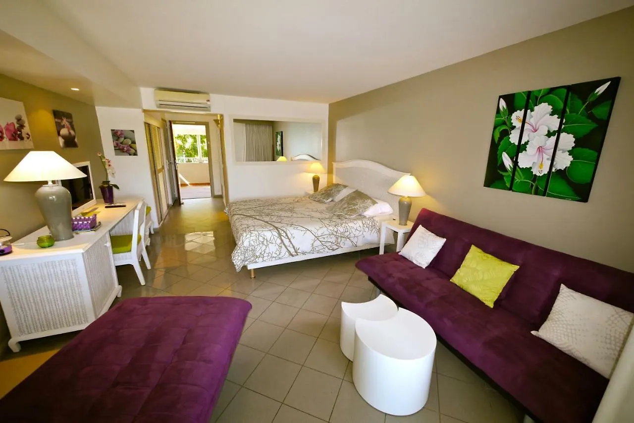 Apartamento Residence De La Vieille Tour Le Gosier